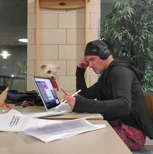 Meet your Posher, Travis